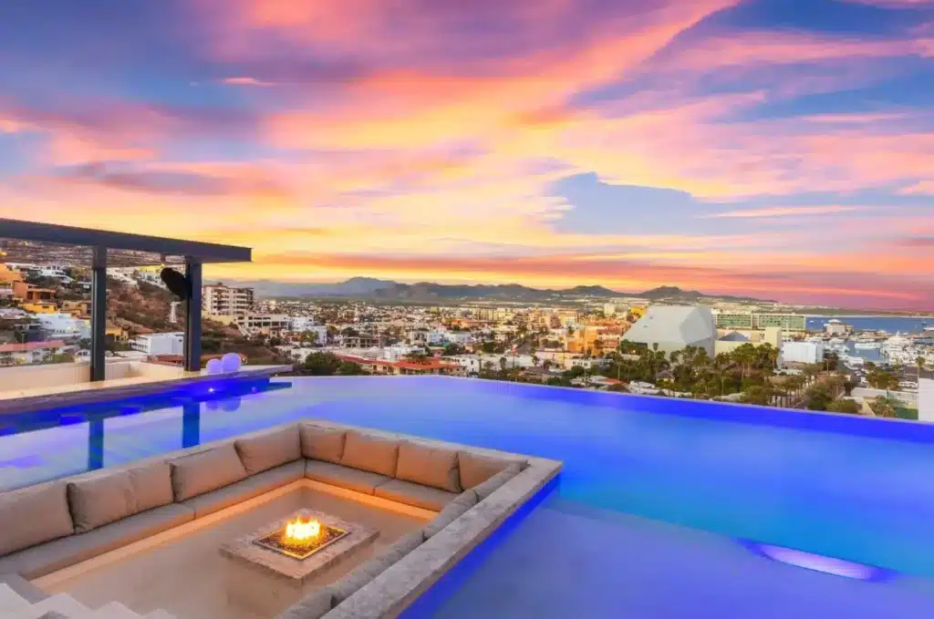 Villa Vegas Dave 2 Biggest Pool