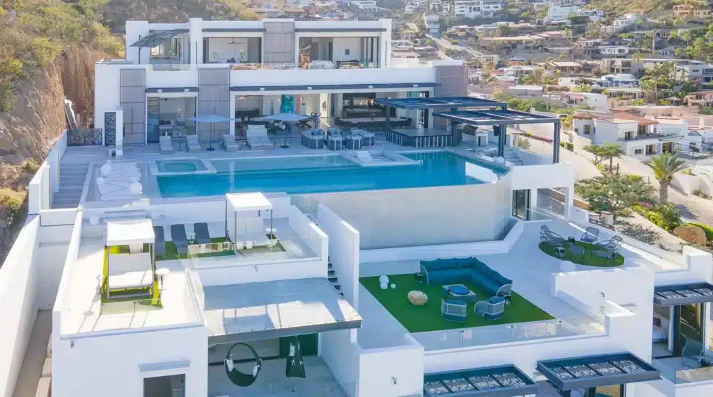 Villa Vegas Dave 2 Morning View