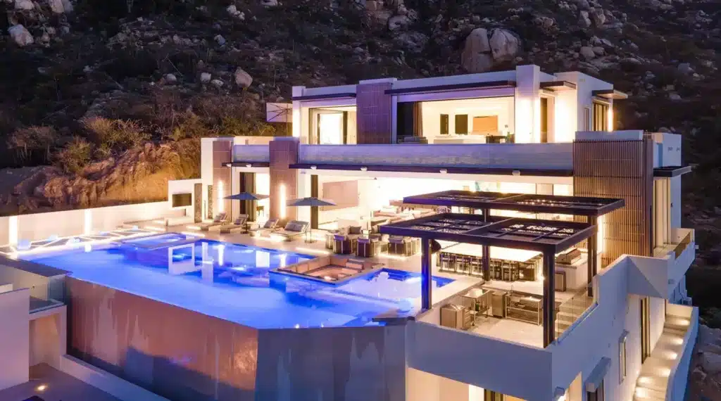 Villa Vegas Dave 2 Night