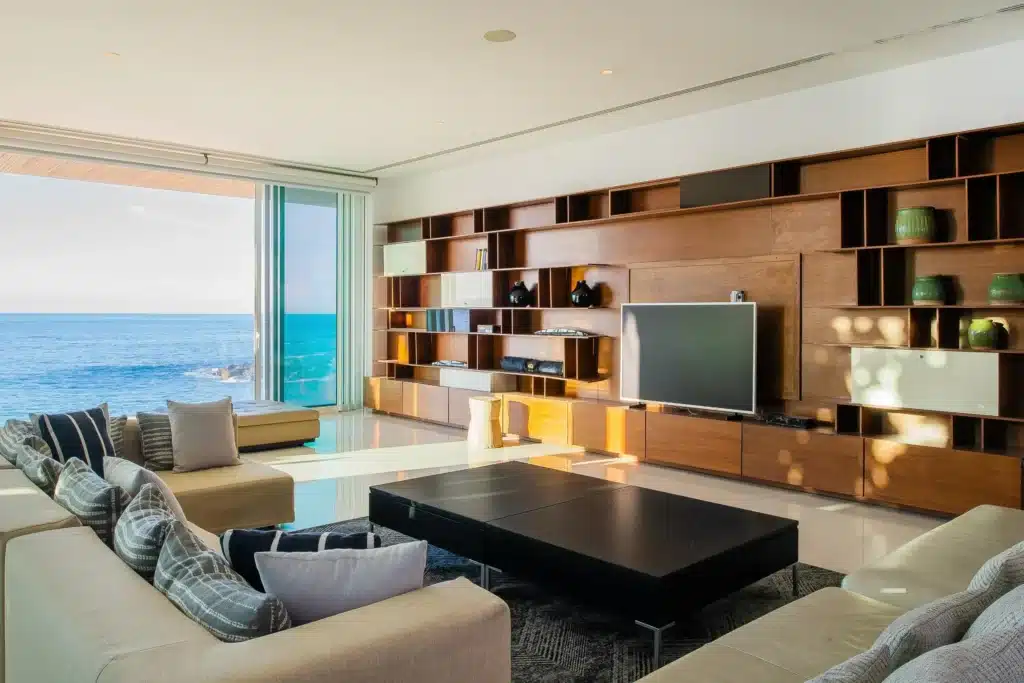 Villa Vegas Dave 3 TV room 4