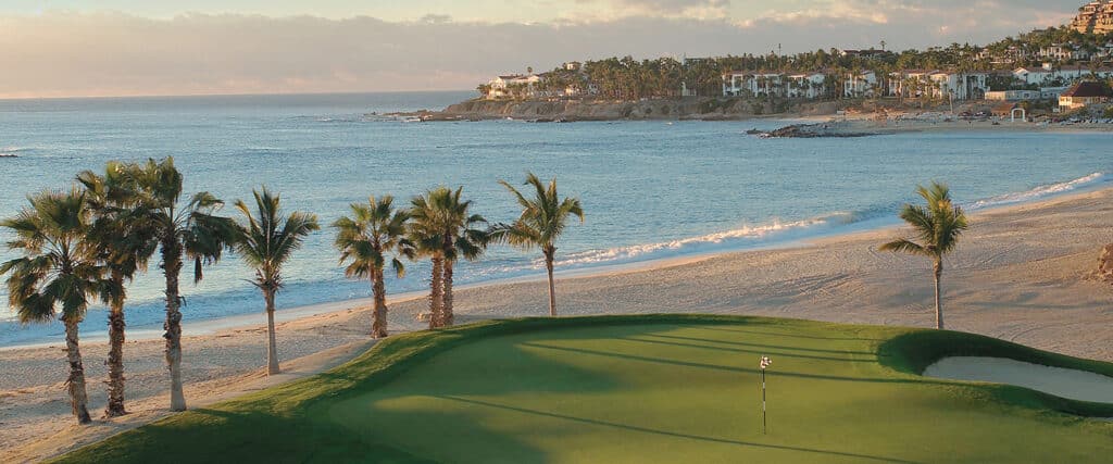 Best Golf Courses in Cabo