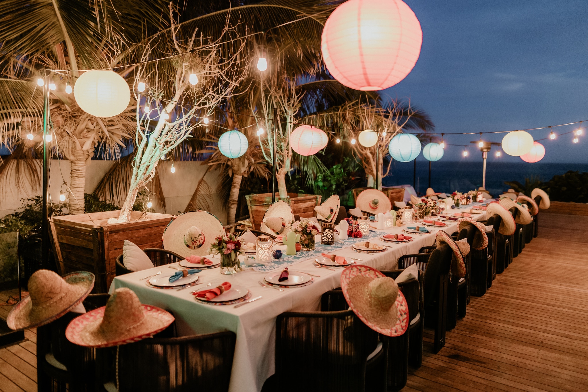 Cabo Villa Vegas Dave Mexican Party