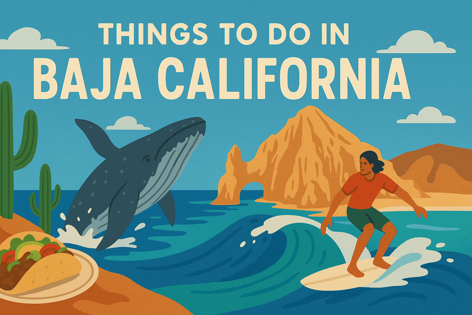 Things To Do in Baja California