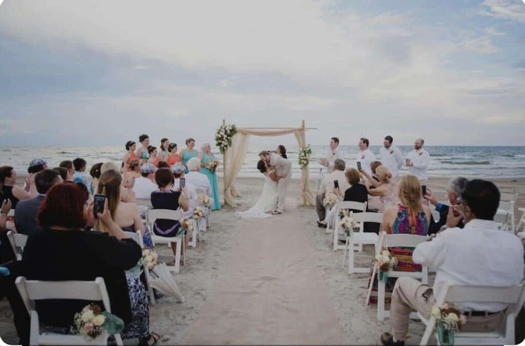 Engagement Party in Cabo
