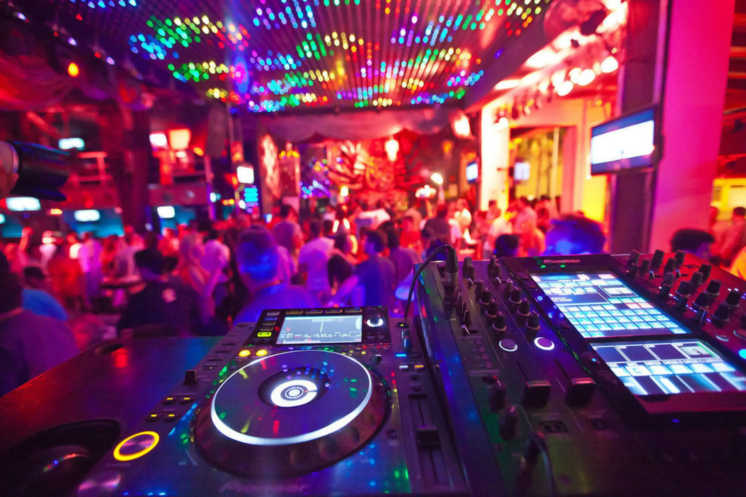 Best night clubs in Cabo