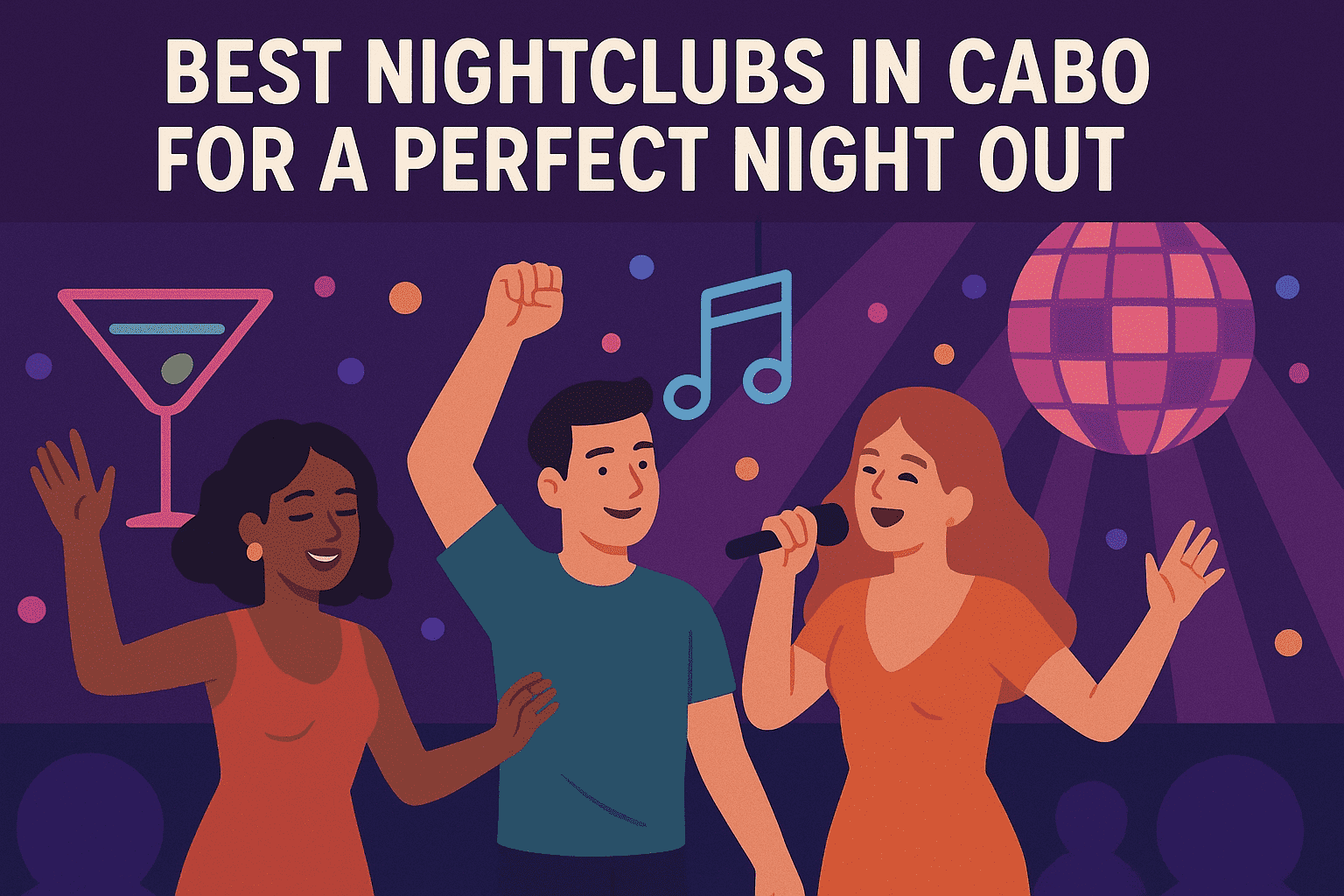 Best night clubs in Cabo