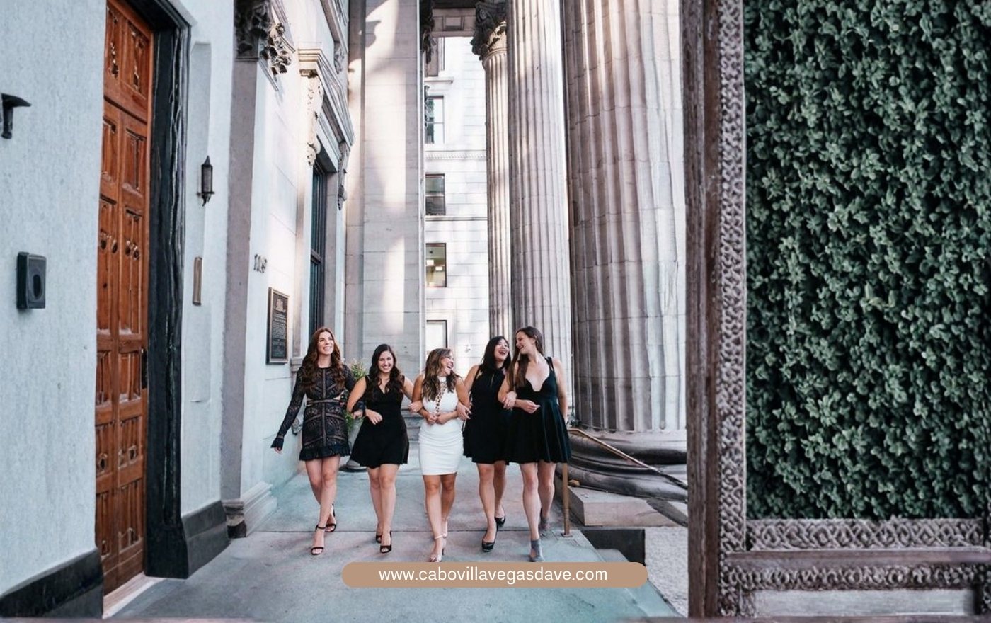 Private Villas in Cabo for Bachelorette getaway