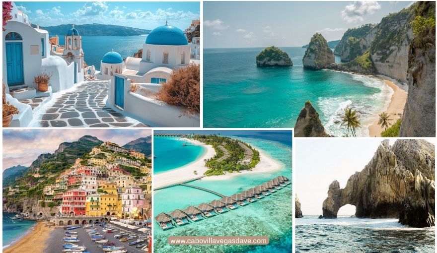 Villa Holiday Destinations