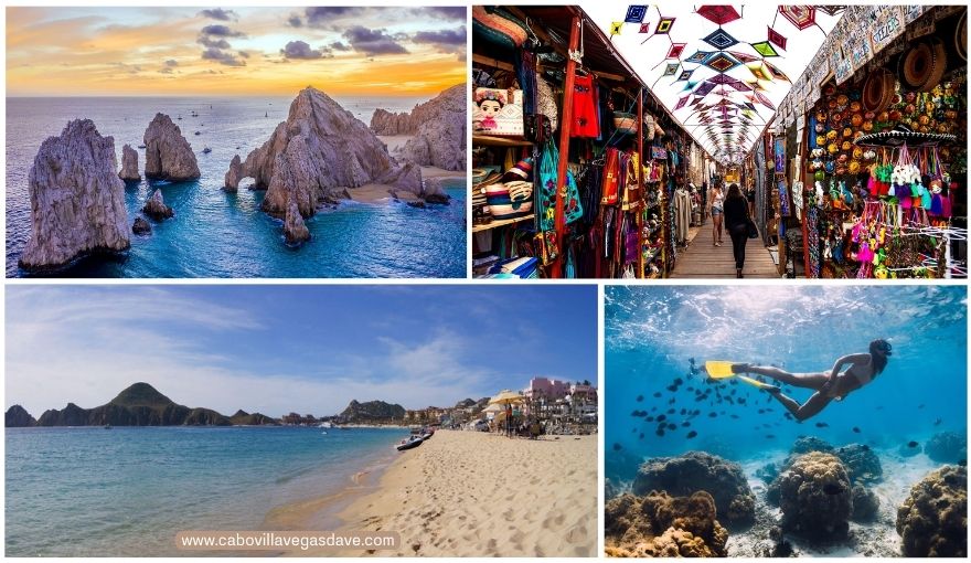 Sites to Visit in Cabo, Mexico